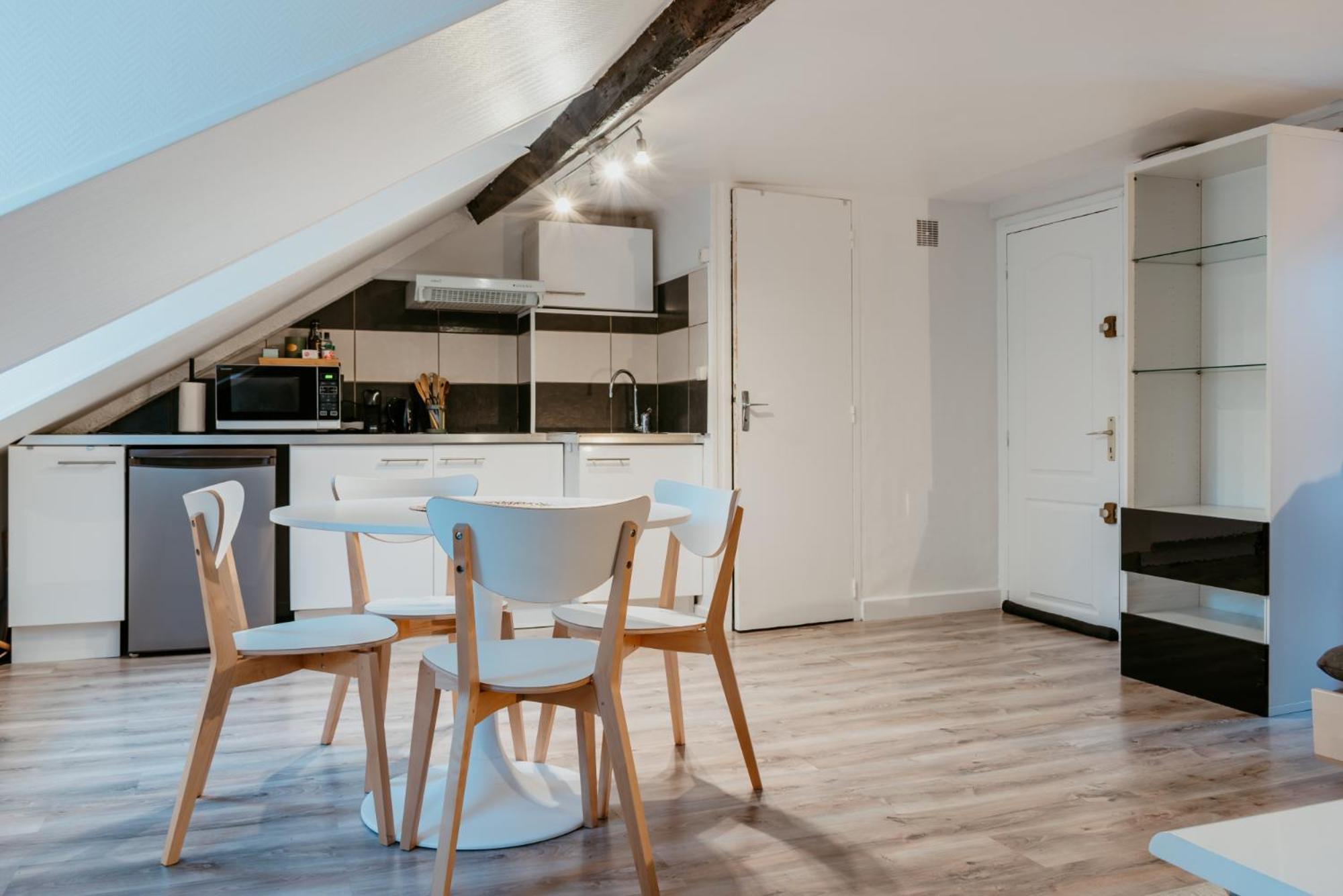 Octave 29 Apartment Le Havre Ngoại thất bức ảnh