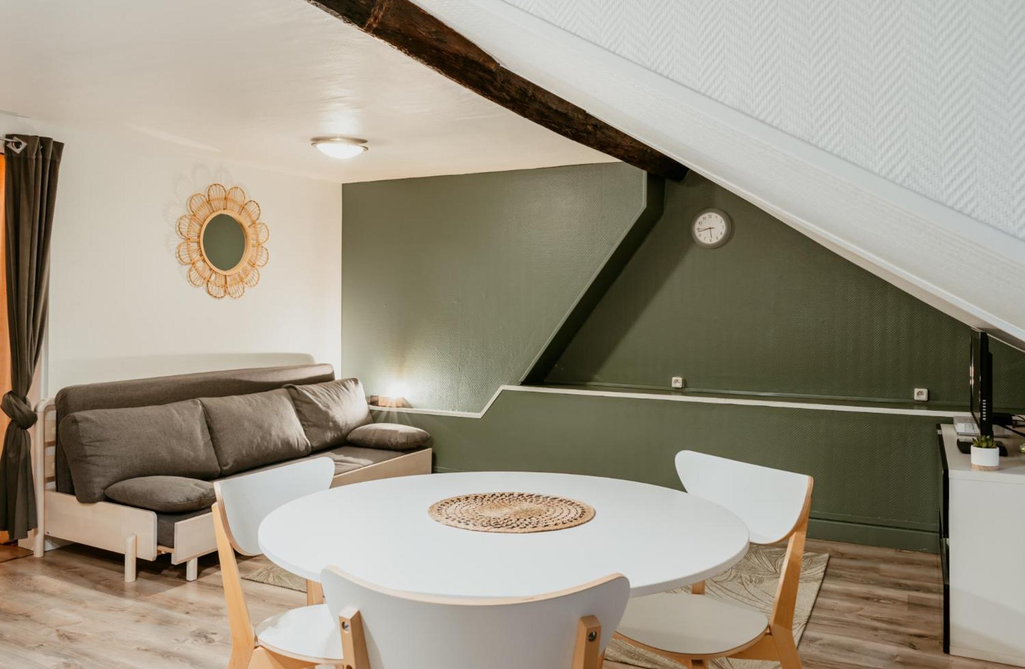 Octave 29 Apartment Le Havre Ngoại thất bức ảnh
