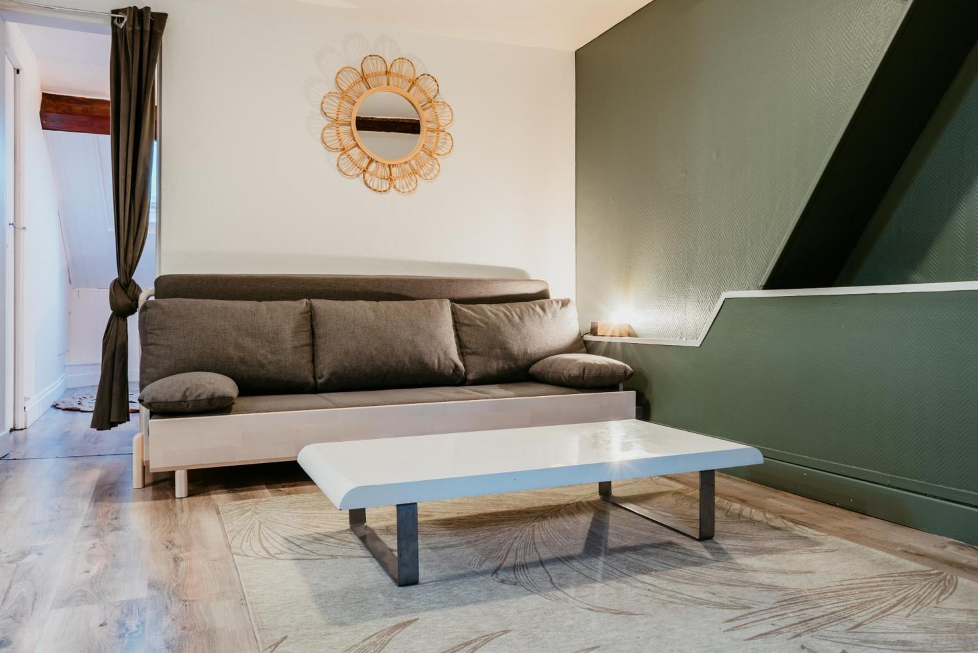 Octave 29 Apartment Le Havre Ngoại thất bức ảnh