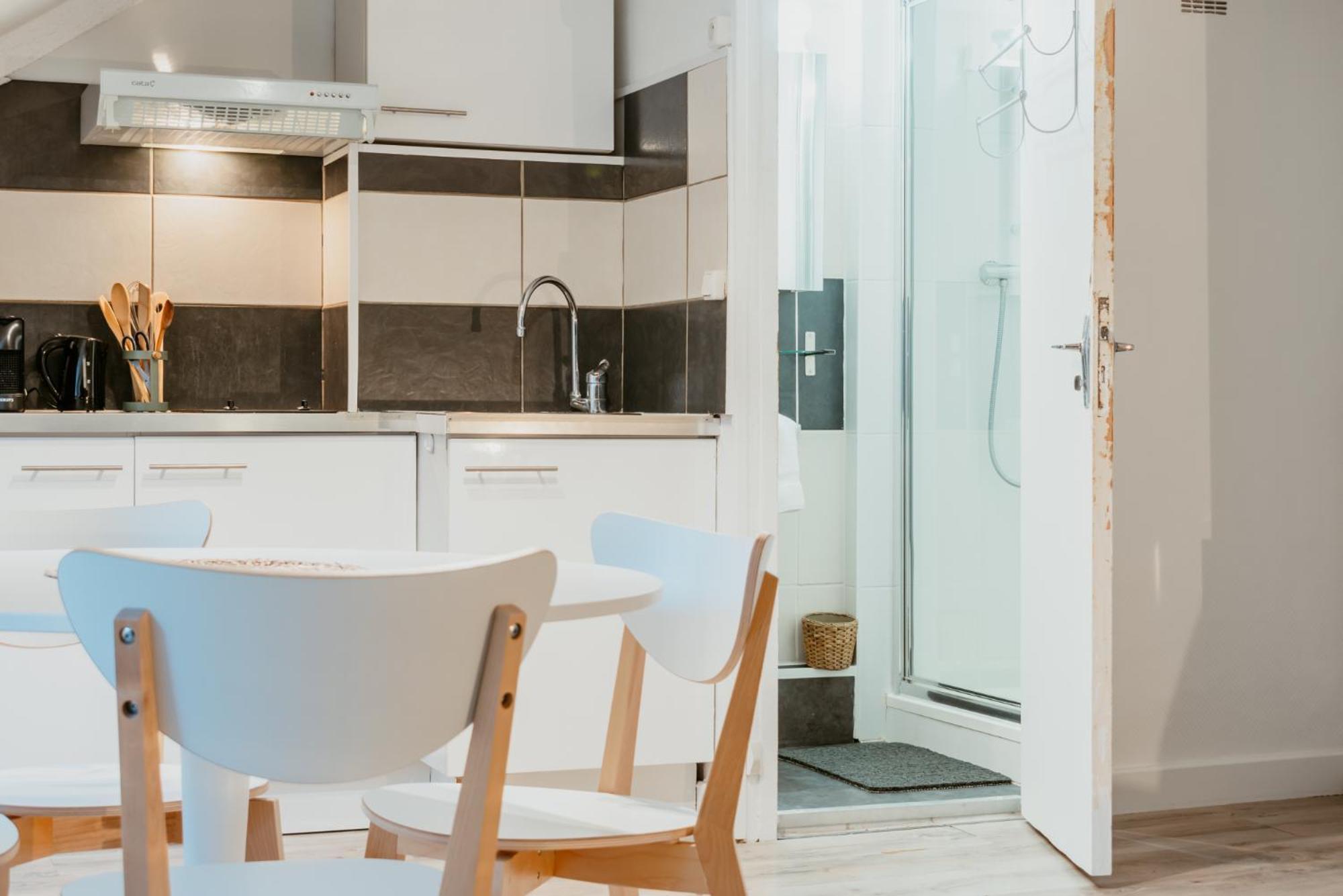 Octave 29 Apartment Le Havre Ngoại thất bức ảnh
