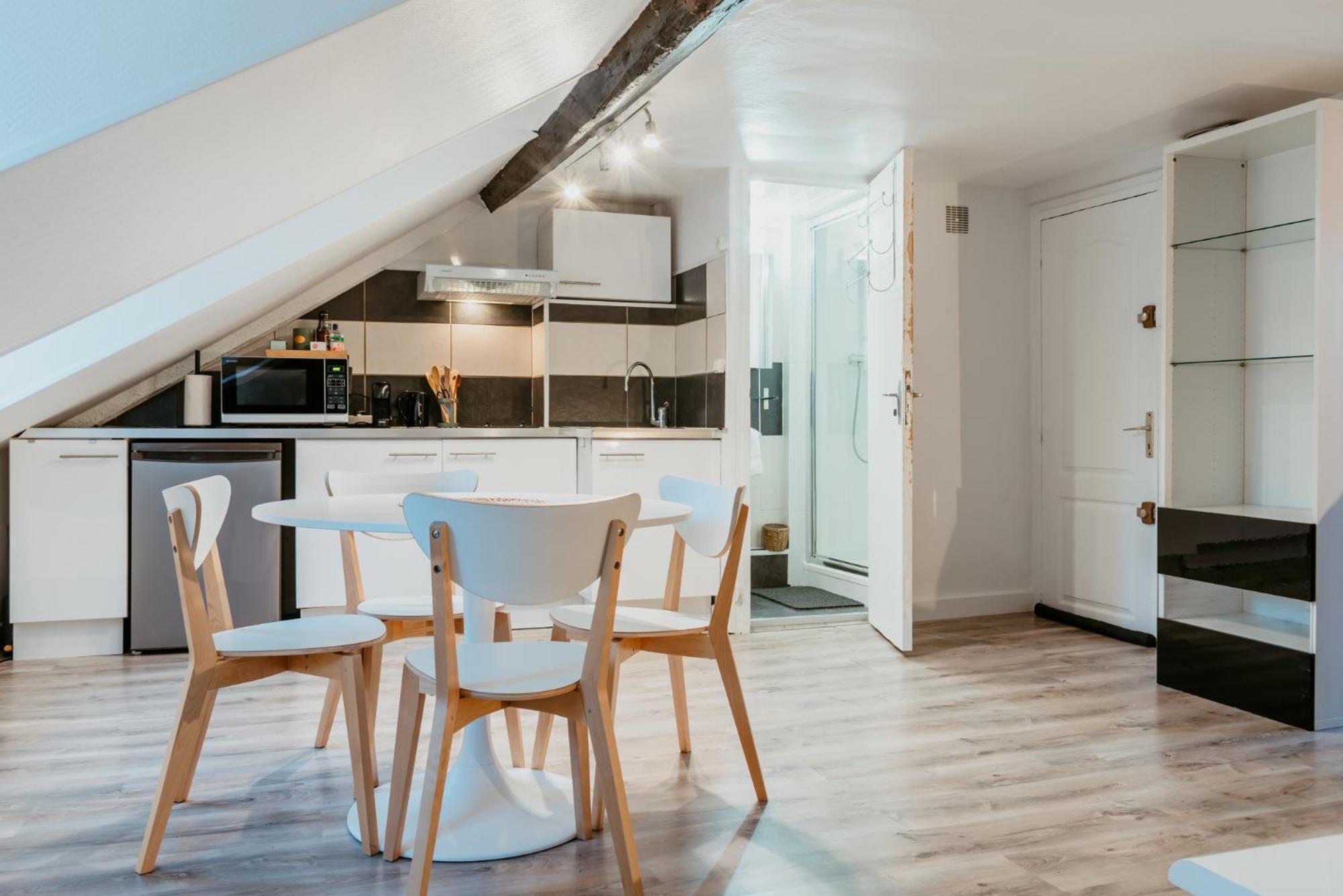 Octave 29 Apartment Le Havre Ngoại thất bức ảnh